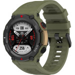 Techsuit - Watchband (W067) - Amazfit T-Rex 2 / 2 Ocean Blue - Dark Green