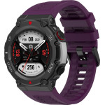 Techsuit - Watchband (W067) - Amazfit T-Rex 2 / 2 Ocean Blue - Purple