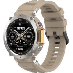 Techsuit - Watchband (W067) - Amazfit T-Rex Ultra - Beige