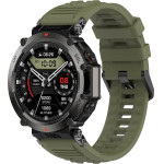 Techsuit - Watchband (W067) - Amazfit T-Rex Ultra - Dark Green