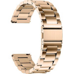 Techsuit - Watchband 18mm (W010) - Huawei Watch GT 4 (41mm)/W1/Honor Watch S1/Garmin Venu 2S/Vivoactive 4S - Pink