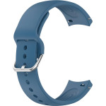 Techsuit - Watchband 22mm (W003) - Huawei Watch GT 2 46mm / GT 3 46mm, Xiaomi Watch S1 Pro / Active - Ink Blue