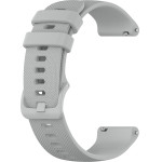 Techsuit - Watchband 22mm (W006) - Huawei Watch GT 2 (46mm)/GT 2 Pro/GT 3 Pro (46mm)/Ultimate, Xiaomi Watch S1 - Gray