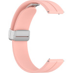 Techsuit - Watchband 22mm (W011) - Huawei Watch GT 2 (46mm)/GT 2 Pro/GT 3 Pro (46mm)/Ultimate, Xiaomi Watch S1 - Pink
