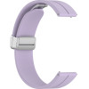 Techsuit - Watchband 22mm (W011) - Huawei Watch GT 2 (46mm)/GT 2 Pro/GT 3 Pro (46mm)/Ultimate, Xiaomi Watch S1 - Purple