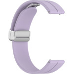 Techsuit - Watchband 22mm (W011) - Huawei Watch GT 2 (46mm)/GT 2 Pro/GT 3 Pro (46mm)/Ultimate, Xiaomi Watch S1 - Purple