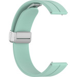 Techsuit - Watchband 22mm (W011) - Huawei Watch GT 2 (46mm)/GT 2 Pro/GT 3 Pro (46mm)/Ultimate, Xiaomi Watch S1 - Teal Green