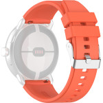 Techsuit - Watchband 22mm (W026) - Huawei Watch GT 2 (46mm)/GT 2 Pro/GT 3 Pro (46mm)/Ultimate, Xiaomi Watch S1 - Orange