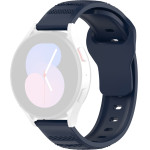 Techsuit - Watchband 22mm (W050) - Huawei Watch GT 2 (46mm)/GT 2 Pro/GT 3 Pro (46mm)/Ultimate, Xiaomi Watch S1 - Blue