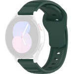 Techsuit - Watchband 22mm (W050) - Huawei Watch GT 2 (46mm)/GT 2 Pro/GT 3 Pro (46mm)/Ultimate, Xiaomi Watch S1 - Green