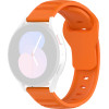 Techsuit - Watchband 22mm (W050) - Huawei Watch GT 2 (46mm)/GT 2 Pro/GT 3 Pro (46mm)/Ultimate, Xiaomi Watch S1 - Orange