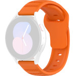 Techsuit - Watchband 22mm (W050) - Huawei Watch GT 2 (46mm)/GT 2 Pro/GT 3 Pro (46mm)/Ultimate, Xiaomi Watch S1 - Orange