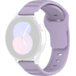 Techsuit - Watchband 22mm (W050) - Huawei Watch GT 2 (46mm)/GT 2 Pro/GT 3 Pro (46mm)/Ultimate, Xiaomi Watch S1 - Purple