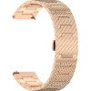 Techsuit - Watchband 22mm (W052) - Huawei Watch GT 2 (46mm)/GT 2 Pro/GT 3 Pro (46mm)/Ultimate, Xiaomi Watch S1 - Rose Gold