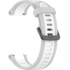 Techsuit - Watchband 22mm (W053) - Huawei Watch GT 2 (46mm)/GT 2 Pro/GT 3 Pro (46mm)/Ultimate, Xiaomi Watch S1 - White