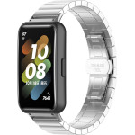 Techsuit - Watchband QuickFit 20mm (W012) - Instinct 2S/2S Solar/Approach S70 42mm/fenix 7S Pro Sapphire Solar - Silver