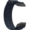 Techsuit - Watchband QuickFit 20mm (W057) - Instinct 2S/2S Solar/Approach S70 42mm/fenix 7S Pro Sapphire Solar - Navy Blue