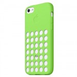 ���� SILICON APPLE MF037 IPHONE 5C �������