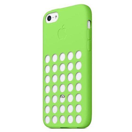 ���� SILICON APPLE MF037 IPHONE 5C �������