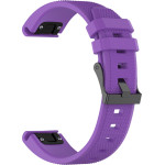 Techsuit - Watchband QuickFit 20mm (W058) - Instinct 2S/2S Solar/Approach S70 42mm/fenix 7S Pro Sapphire Solar - Purple