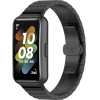 Techsuit - Watchband QuickFit 22mm (W012) - Garmin Fenix 5/5 Plus 6/6 Pro/7/Forerunner 935/945/Approach S60 - Black