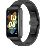 Techsuit - Watchband QuickFit 22mm (W012) - Garmin Fenix 5/5 Plus 6/6 Pro/7/Forerunner 935/945/Approach S60 - Black