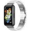 Techsuit - Watchband QuickFit 22mm (W012) - Garmin Fenix 5/5 Plus 6/6 Pro/7/Forerunner 935/945/Approach S60 - Silver