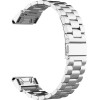 Techsuit - Watchband QuickFit 26mm (W010) - Garmin Fenix 3/3 HR/5X/5X Plus/6X/6X Pro/7X/7X Pro Solar - Silver