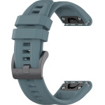 Techsuit - Watchband QuickFit 26mm (W060) - Garmin Fenix 3/3 HR/5X/5X Plus/6X/6X Pro/7X/7X Pro Solar - Teal