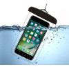 Techsuit - Waterproof Case - for Phone 6.5'' - Black