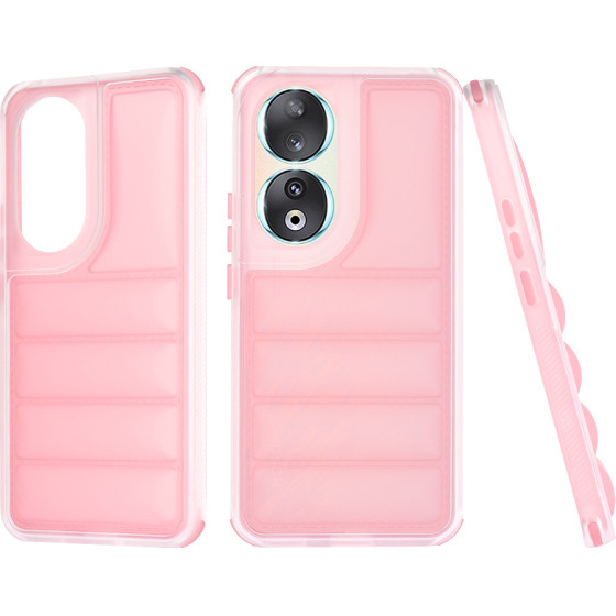 Techsuit - Wave Shield - Honor 90 - Pink