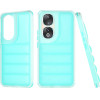 Techsuit - Wave Shield - Honor 90 - Turquoise