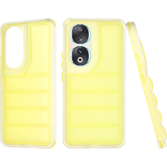 Techsuit - Wave Shield - Honor 90 - Yellow