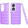 Techsuit - Wave Shield - Honor 90 - Violet