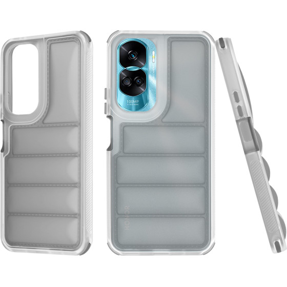 Techsuit - Wave Shield - Honor 90 Lite - Black