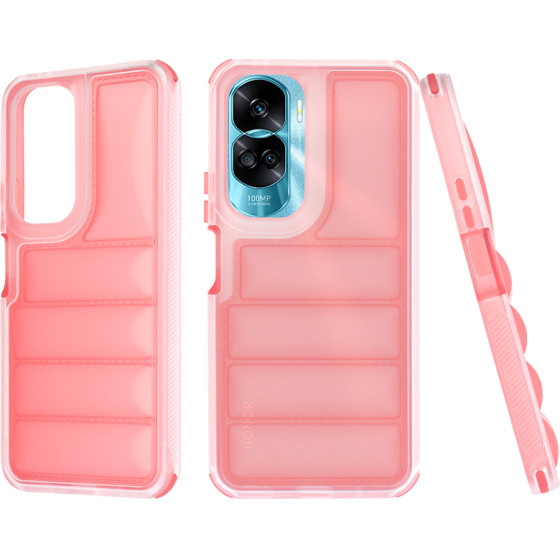 Techsuit - Wave Shield - Honor 90 Lite - Red