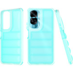 Techsuit - Wave Shield - Honor 90 Lite - Turquoise