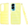 Techsuit - Wave Shield - Honor 90 Lite - Yellow