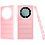Techsuit - Wave Shield - Honor Magic5 Lite - Pink