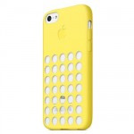 ���� SILICON APPLE MF038 IPHONE 5C �������