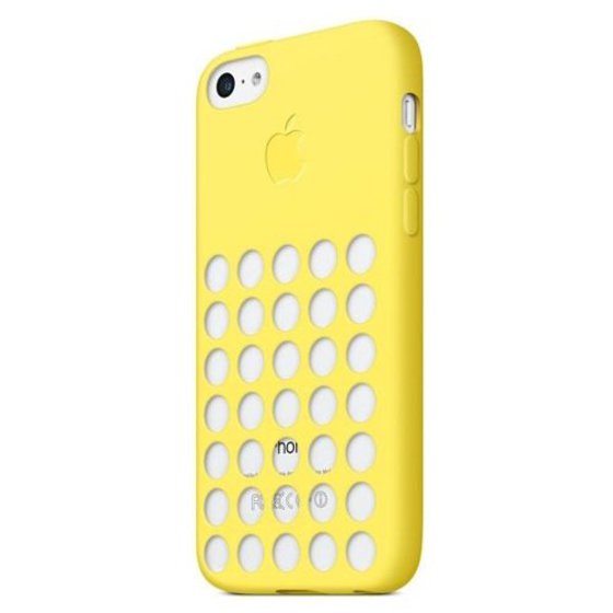 ���� SILICON APPLE MF038 IPHONE 5C �������