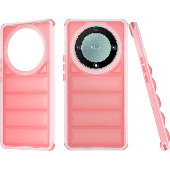 Techsuit - Wave Shield - Honor Magic5 Lite - Red