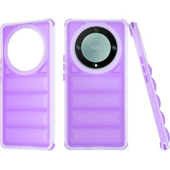 Techsuit - Wave Shield - Honor Magic5 Lite - Violet