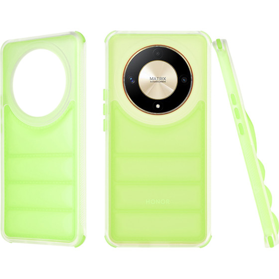 Techsuit - Wave Shield - Honor Magic6 Lite - Green