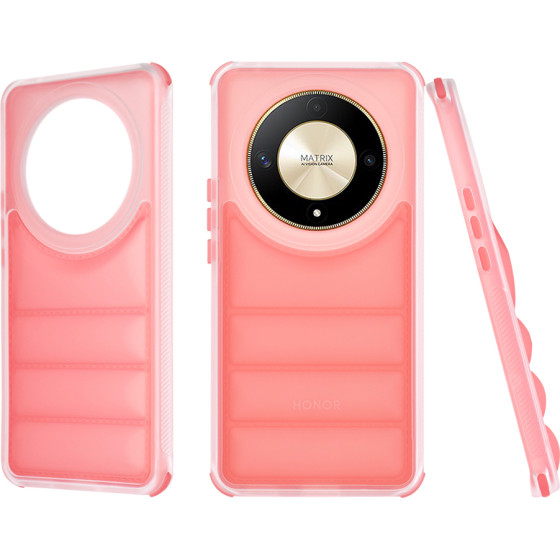 Techsuit - Wave Shield - Honor Magic6 Lite - Red