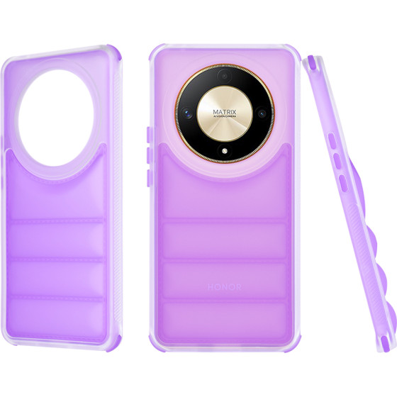 Techsuit - Wave Shield - Honor Magic6 Lite - Violet