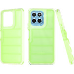 Techsuit - Wave Shield - Honor X6 / X8 5G / X6a / X6b / 70 Lite - Green