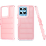 Techsuit - Wave Shield - Honor X6 / X8 5G / X6a / X6b / 70 Lite - Pink