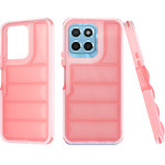 Techsuit - Wave Shield - Honor X6 / X8 5G / X6a / X6b / 70 Lite - Red