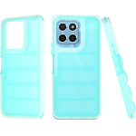 Techsuit - Wave Shield - Honor X6 / X8 5G / X6a / X6b / 70 Lite - Turquoise